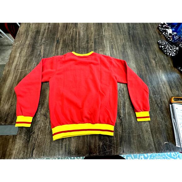 GILBERT HALL " SKEGEE Since 1881" Sweatshirt, Size M, Collegiate - Picture 10 of 11